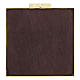 Formelle 4 evangelisti ambone rame cesellato 25x25 s10