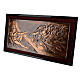 Picture The Creation of Adam bas-relief chiseled copper s6