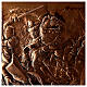 Batalla Templaria en Tierra Santa de cobre 50x80 s5