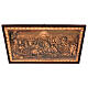 Battaglia templare in terra santa rame 50x80 s3