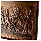 Battaglia templare in terra santa rame 50x80 s6