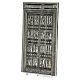 Saint Peter's Basilica door in alloy with box 13x8 cm s2