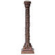 Colonne en bronze 20 cm s1