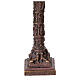 Colonne en bronze 20 cm s3