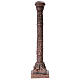 Colonne en bronze 20 cm s4