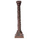 Colonne en bronze 20 cm s5