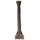 Colonne en bronze 20 cm s6