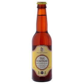 Trappist beer, Tre Fontane Monastery Scala Coeli 33 cl s1