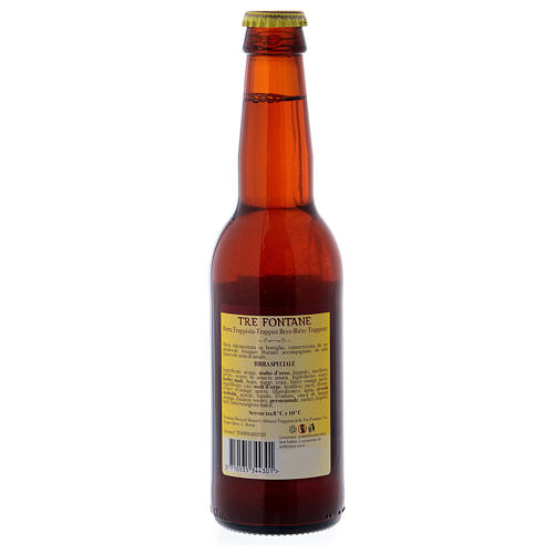 Trappist beer, Tre Fontane Monastery Scala Coeli 33 cl 2