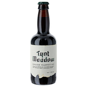 "Tynt Meadow" dunkles Bier der englischen Trappisten, 33 cl