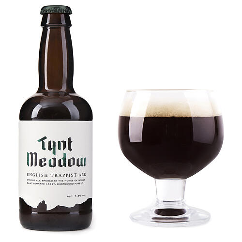 Tynt Meadow English Trappists Dark Beer 33 cl 2