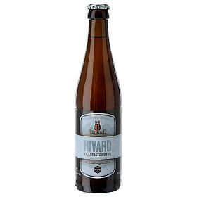 Trappist beer Engelszell Nivard blonde 33 cl