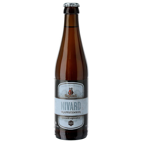 Trappist beer Engelszell Nivard blonde 33 cl 1