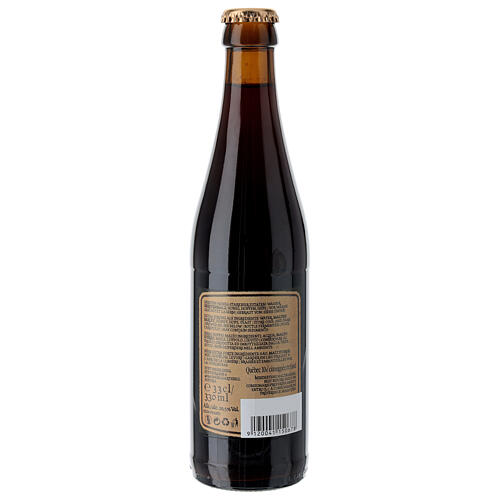 Cerveza Engelszell Gregorius Trapense marca de autenticidad 33 cl 5