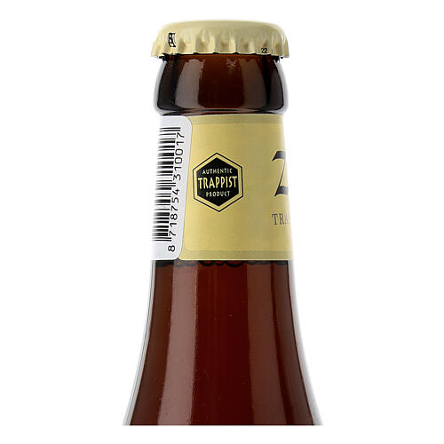 Bière Zundert 8 ambrée haute fermentation 33 cl 4