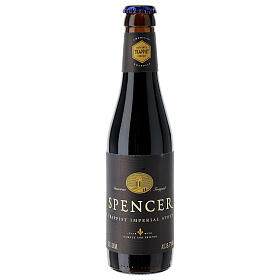 Spencer "Imperial Stout" Trappistenbier, 33 cl