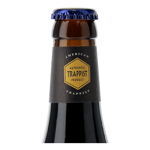 Cerveja Spencer Trapista Imperial Stout 33 cl 4