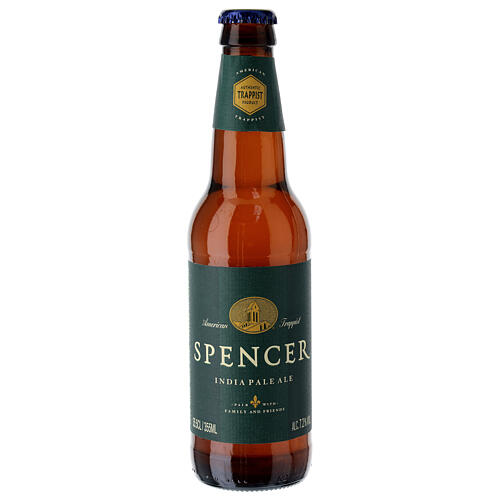 Cerveza Spencer India Pale Ale 33 cl 1