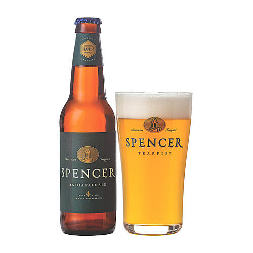 Cerveza Spencer India Pale Ale 33 cl 2