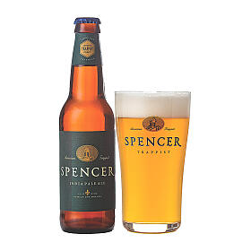 Cerveja Spencer India Pale Ale 33 cl