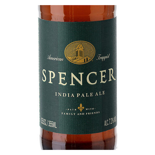 Spencer India Pale Ale Beer 33 cl 3