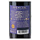 Birra Spencer Quadrupel Monk's Reserve Ale Quadrupel 33 cl s5