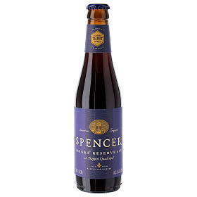Cerveja Spencer Quadrupel Monk's Reserve Ale Quadrupel 33 cl