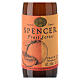 Bière Spencer Fruit Series Farmhouse Ale pêche 33 cl s3