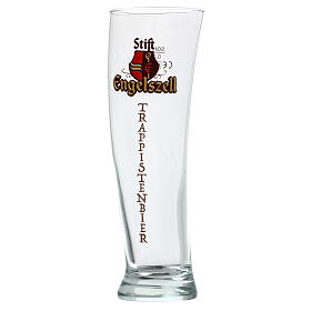 Beer glass Engelszell Trappistenbier Trappist 0.33 l