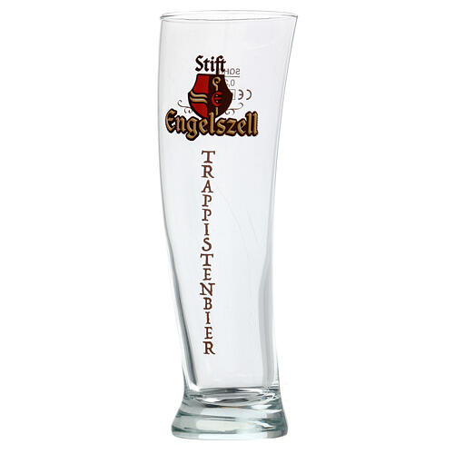 Beer glass Engelszell Trappistenbier Trappist 0.33 l 1