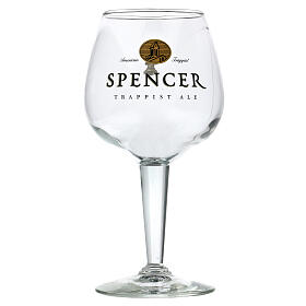 Spencer Trappist Ale beer chalice 0.42 l