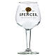 Spencer Trappist Ale beer glass 0.42 l s1