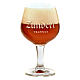 Zundert Trappist beer glass 0.33 l s2