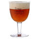Beer glass Tre Fontane Italian Trappist beer 0.25 l s2