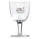 Beer glass Tre Fontane Italian Trappist beer 0.25 l s3