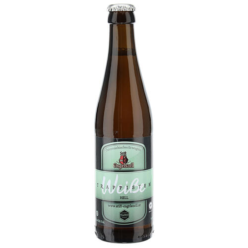 Engelszell Weisse trappist beer 33 cl 1