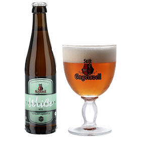 Bière trappiste Engelszell Weisse 33 cl