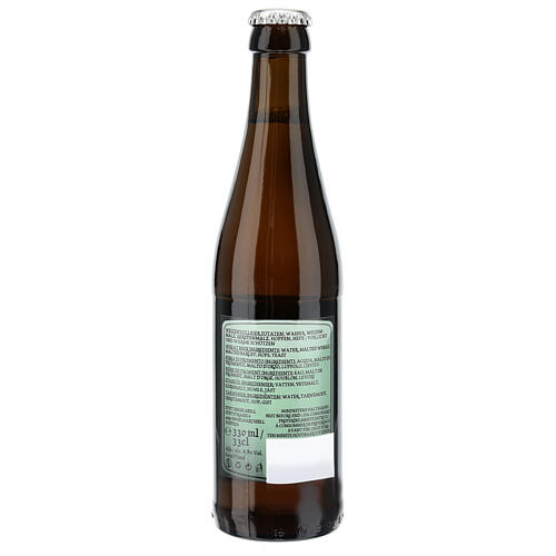 Bière trappiste Engelszell Weisse 33 cl 3