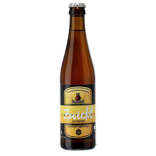 Trappist beer Engelszell Zwickl 33 cl 1