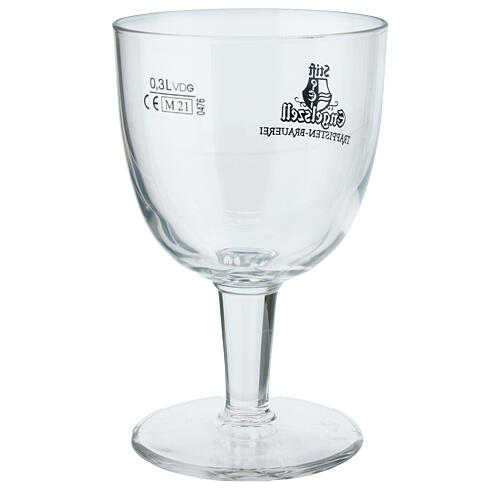 Engelszell Glass Austrian Trappist Beer 0.25 l 2