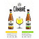 Birra d'Abbazia La Cambre BLOND 33 cL s4