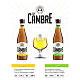 Abbey beer La Cambre IPA 33 cl s4