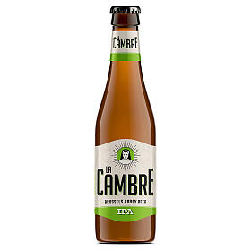 Piwo delle Abbazie La Cambre IPA, 33 cL