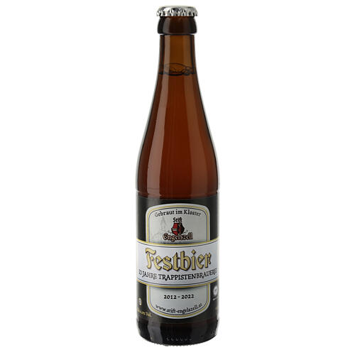 Bière trappiste Festbier 33 cl 1