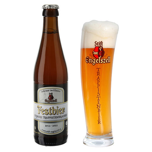 Bière trappiste Festbier 33 cl 2