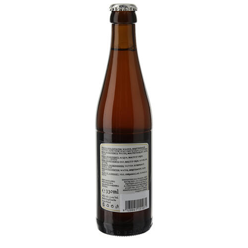 Bière trappiste Festbier 33 cl 3