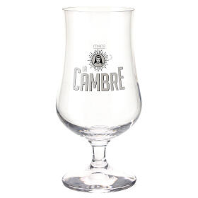 Kielich do piwa z klasztoru La Cambre Blond, 33 cl