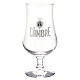 La Cambre Blond Abbey beer glass 33 cl s1