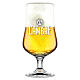 La Cambre Blond Abbey beer glass 33 cl s2
