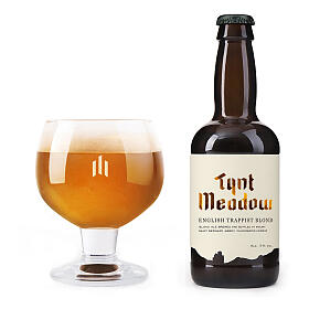 Bière Tynt Meadow blonde 33 cl Trappistes Anglais